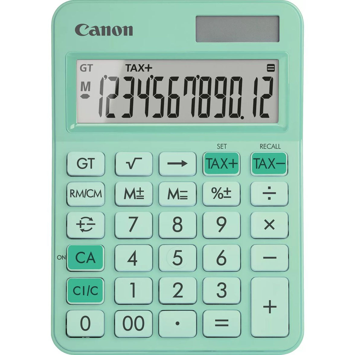 Canon LS-125KB-GR EMEA HB Office Calculator