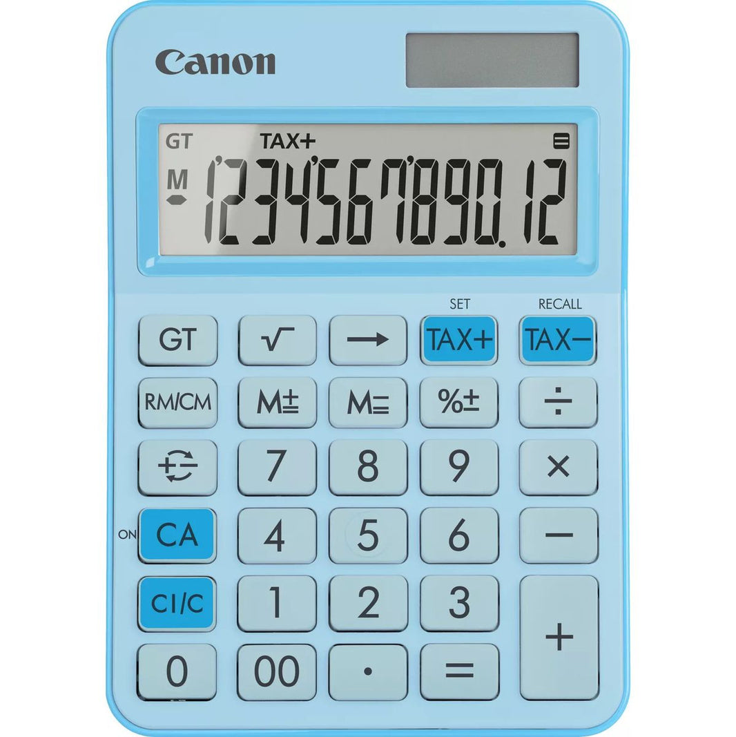 Canon LS-125KB-PBL EMEA HB Office Calculator