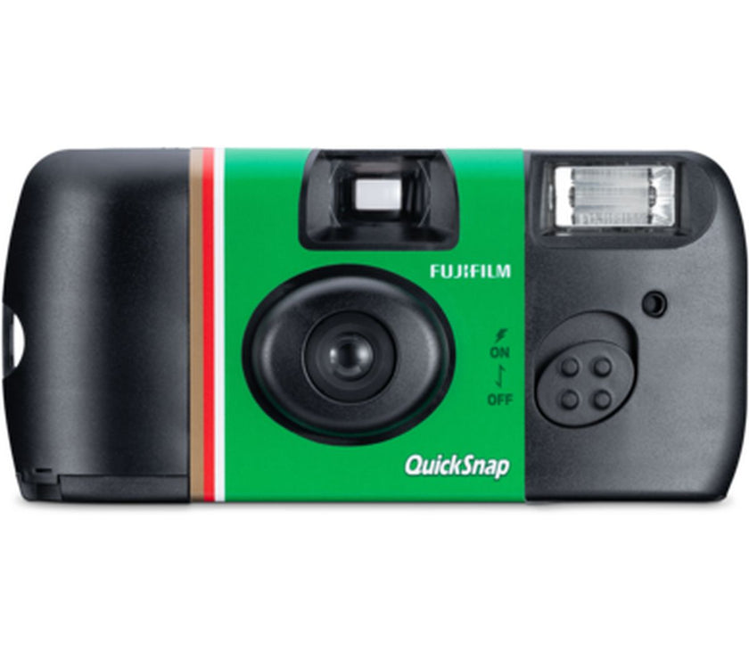 Fuji QuickSnap Flash FASH.27
