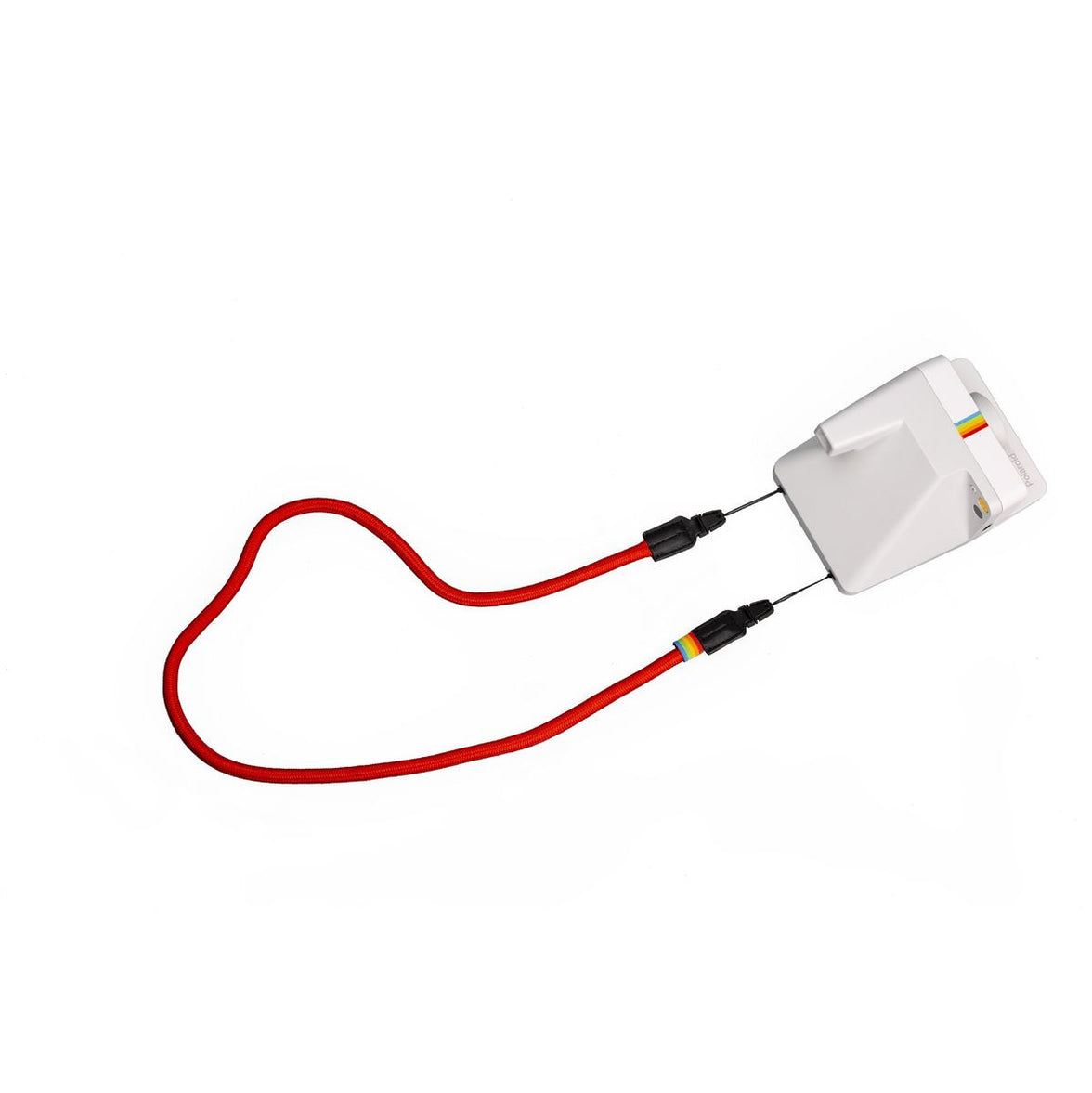 Polaroid Originals Camera Strap Round - Red