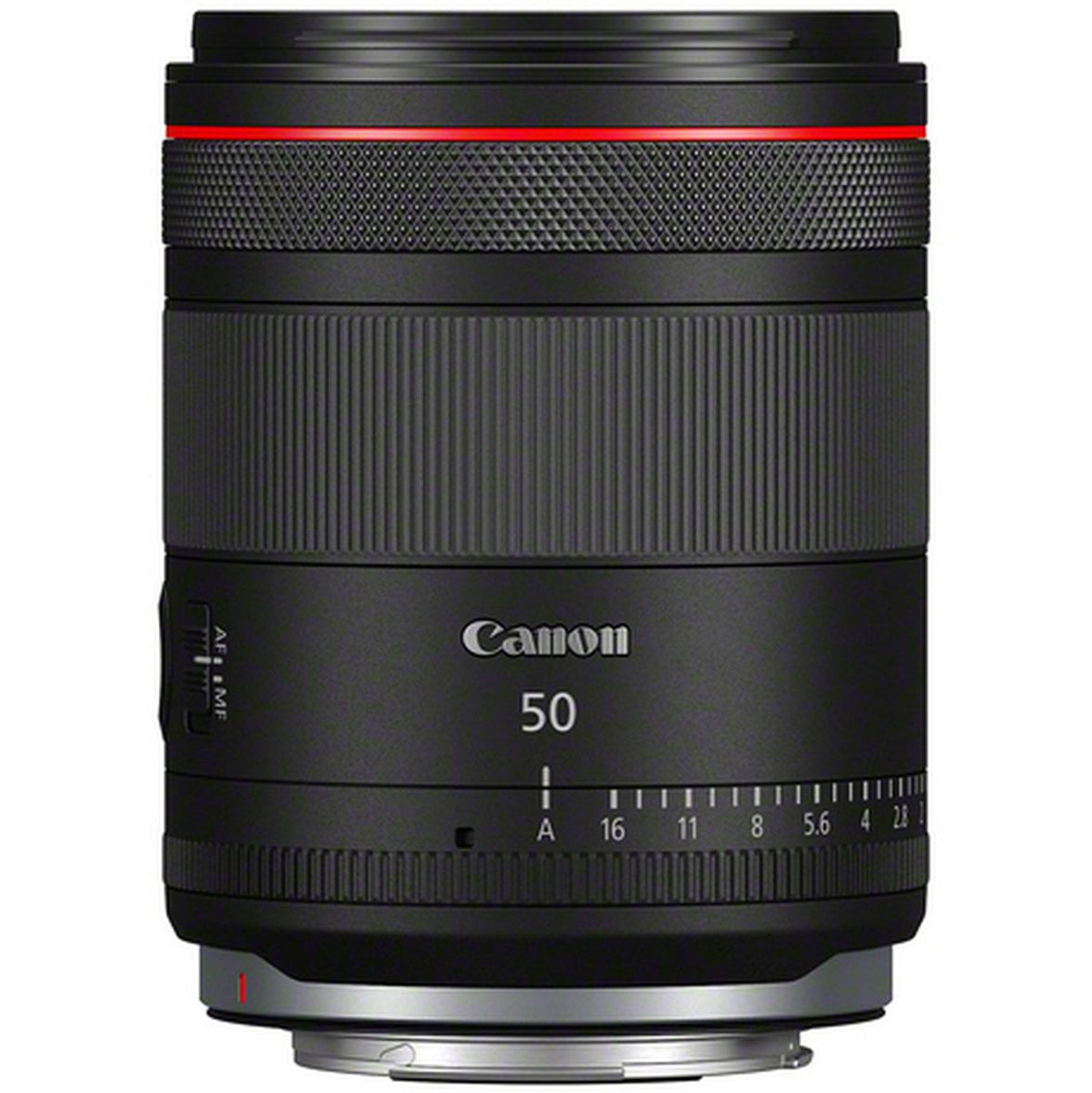 Canon RF 50mm f/1.4 L VCM
