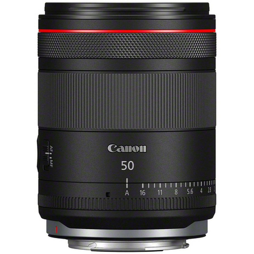 Canon RF 50mm f/1.4 L VCM
