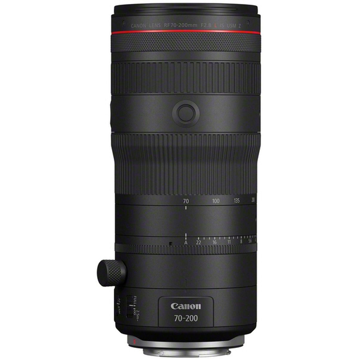 Canon RF 70-200mm f/2.8 L IS USM Z Black