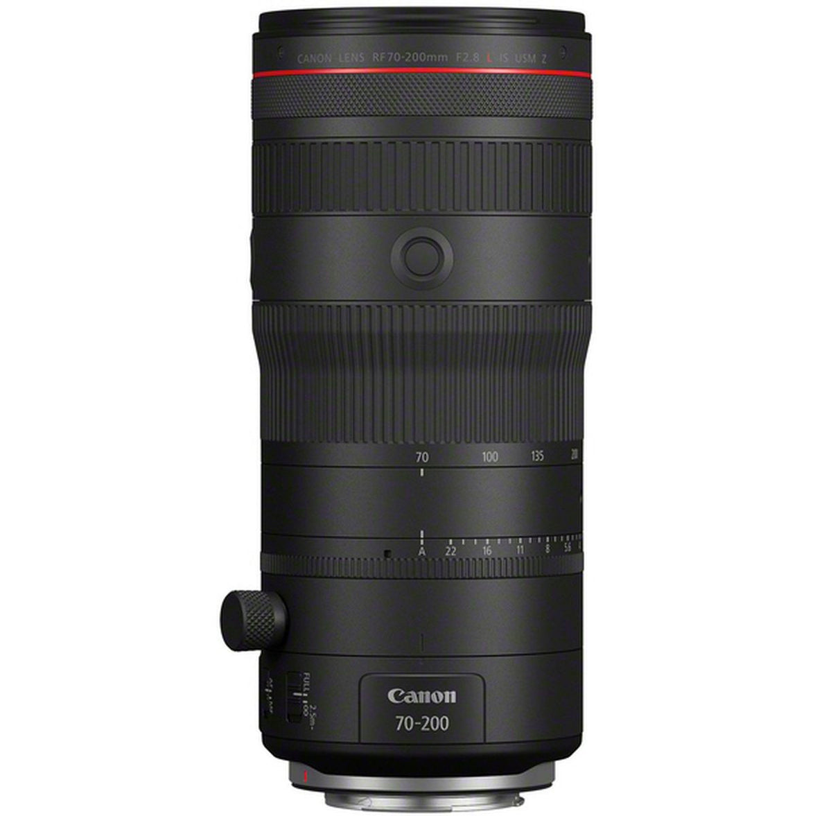 Canon RF 70-200mm f/2.8 L IS USM Z Black