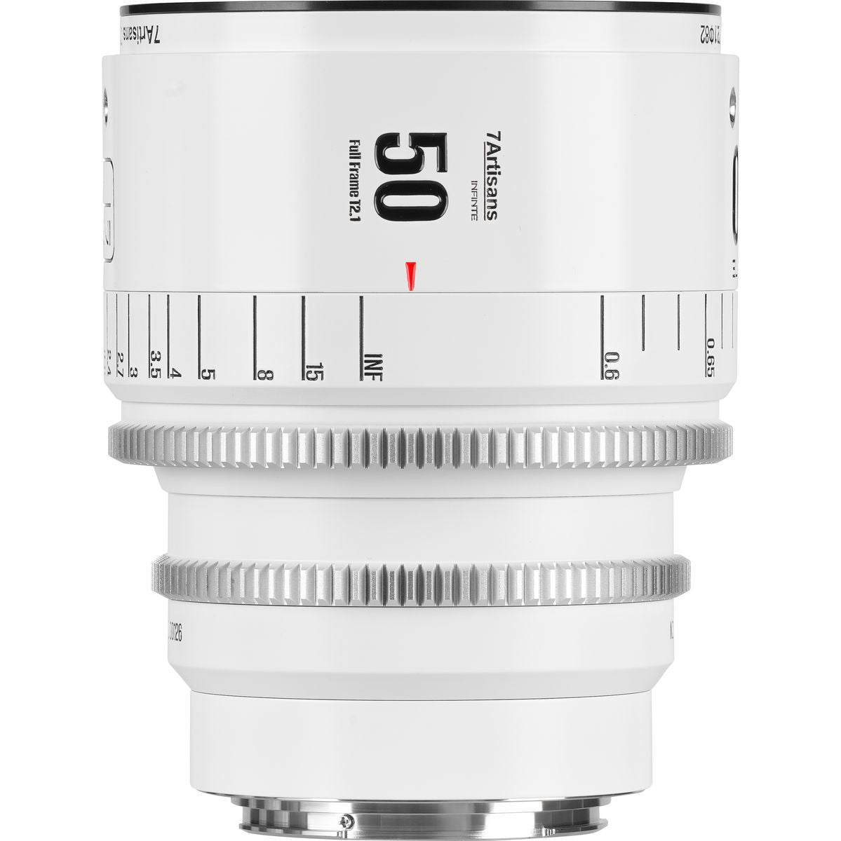 7Artisans Infinte 50mm T2.1 FullFrame DE-Clicked EF Mount