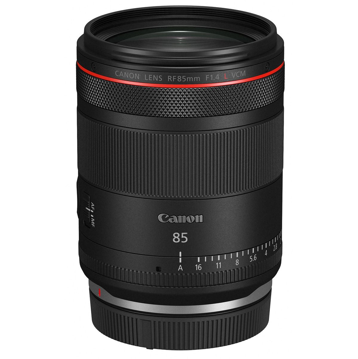 Canon RF 85mm f/1.4 VCM