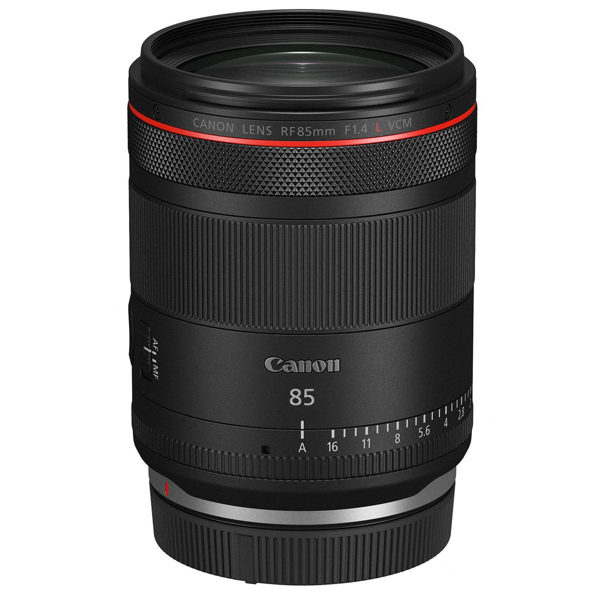 Canon RF 85mm f/1.4 VCM