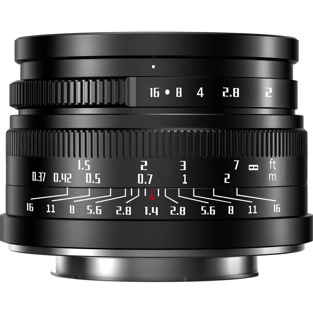 7Artisans 35mm f/1.4 - APS-C - FX Mount