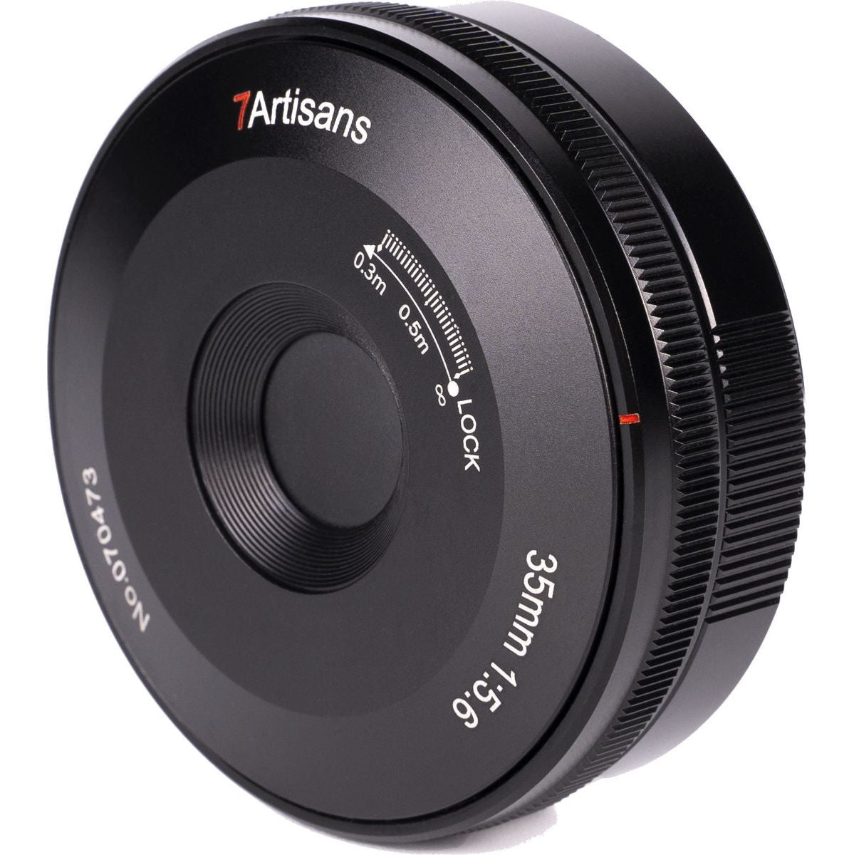 7Artisans 35mm f/5.6 Sony E-Mount | FullFrame