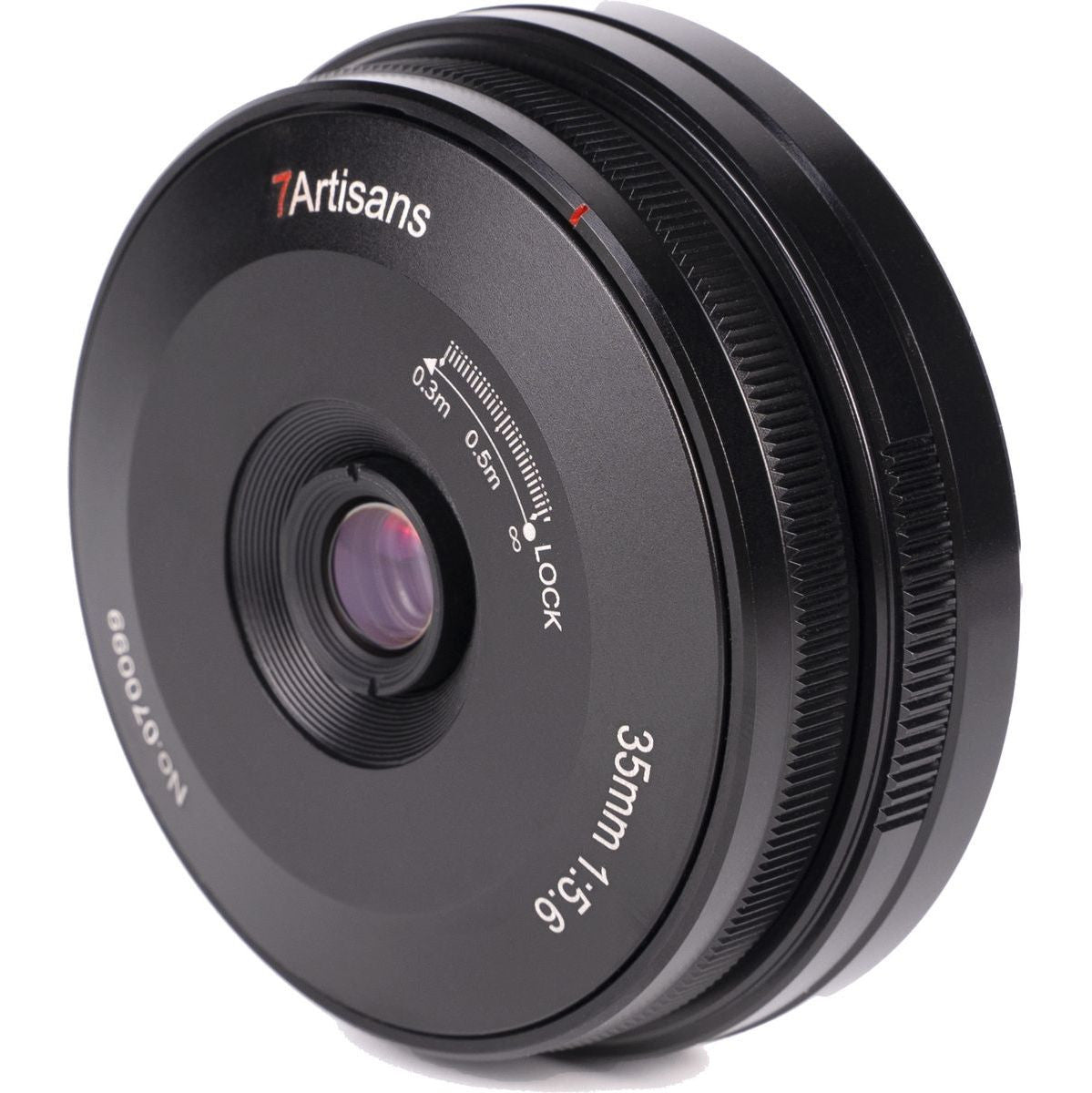 7Artisans 35mm f/5.6 L-Mount (Pana/Leica/Sigma) | FullFrame