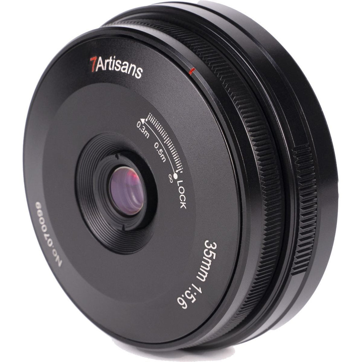 7Artisans 35mm f/5.6 L-Mount (Pana/Leica/Sigma) | FullFrame