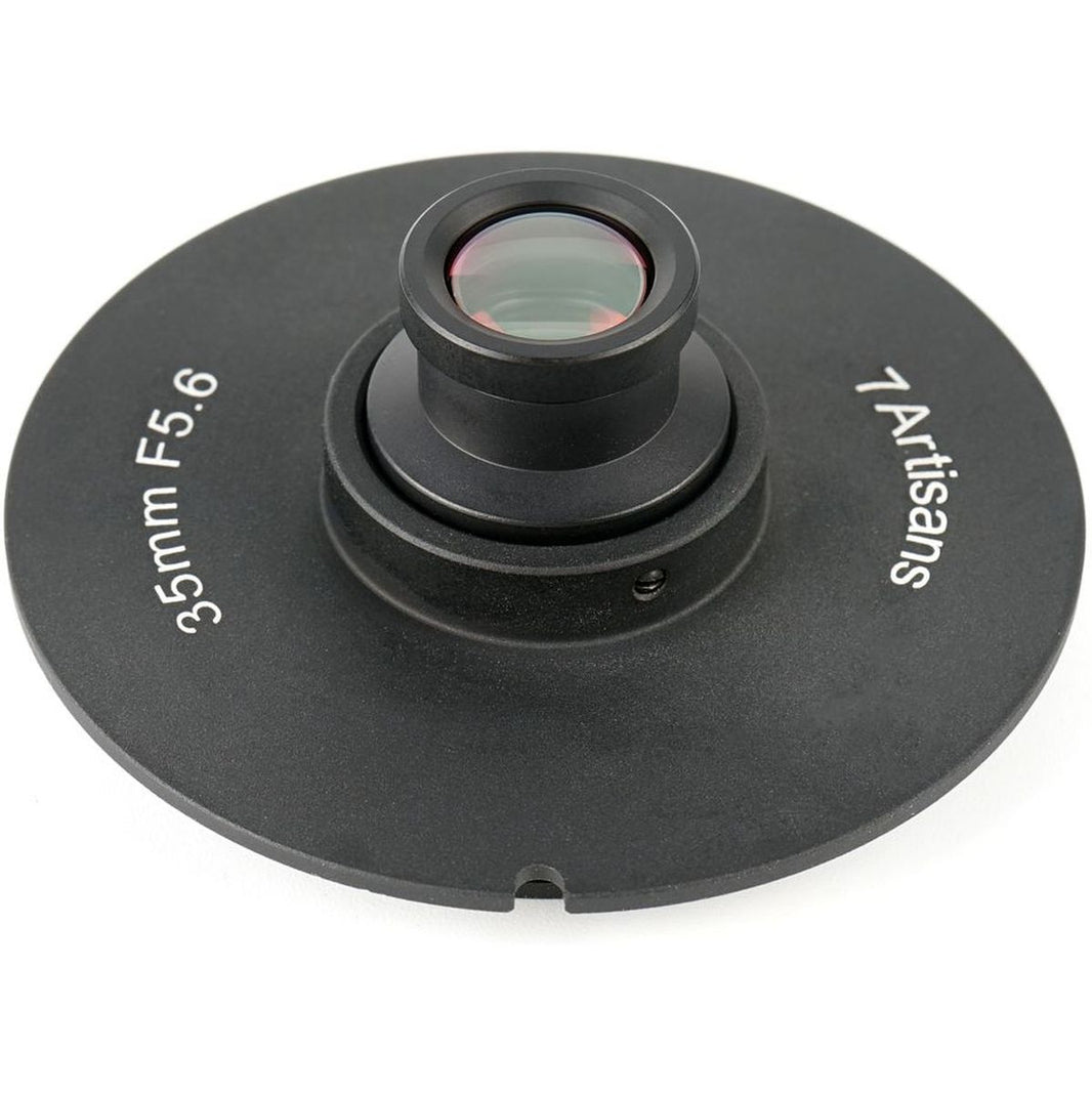 7Artisans Upgraded 35mm f/5.6 FullFrame Drone Lens