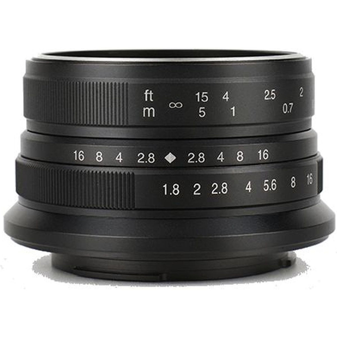 7Artisans 25mm f/1.8 Fujifilm X-Mount | APS-C