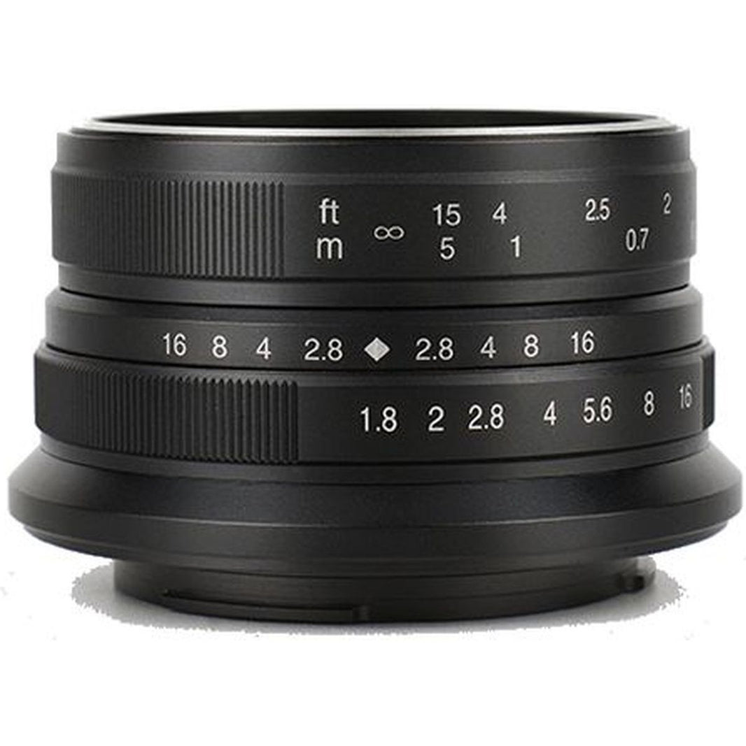 7Artisans 25mm f/1.8 Fujifilm X-Mount | APS-C