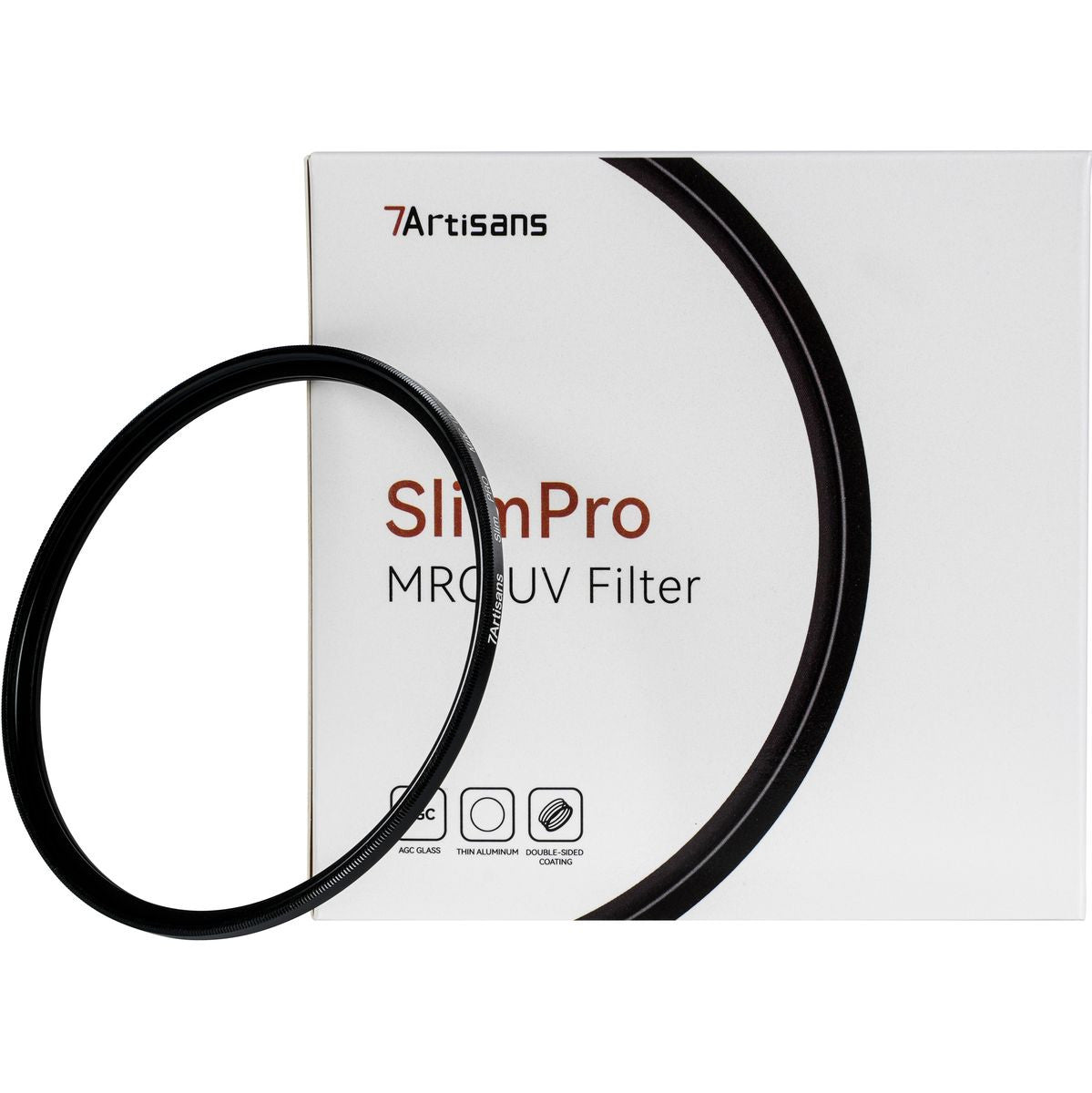 7Artisans 72mm Ulr Mrcuv Filter