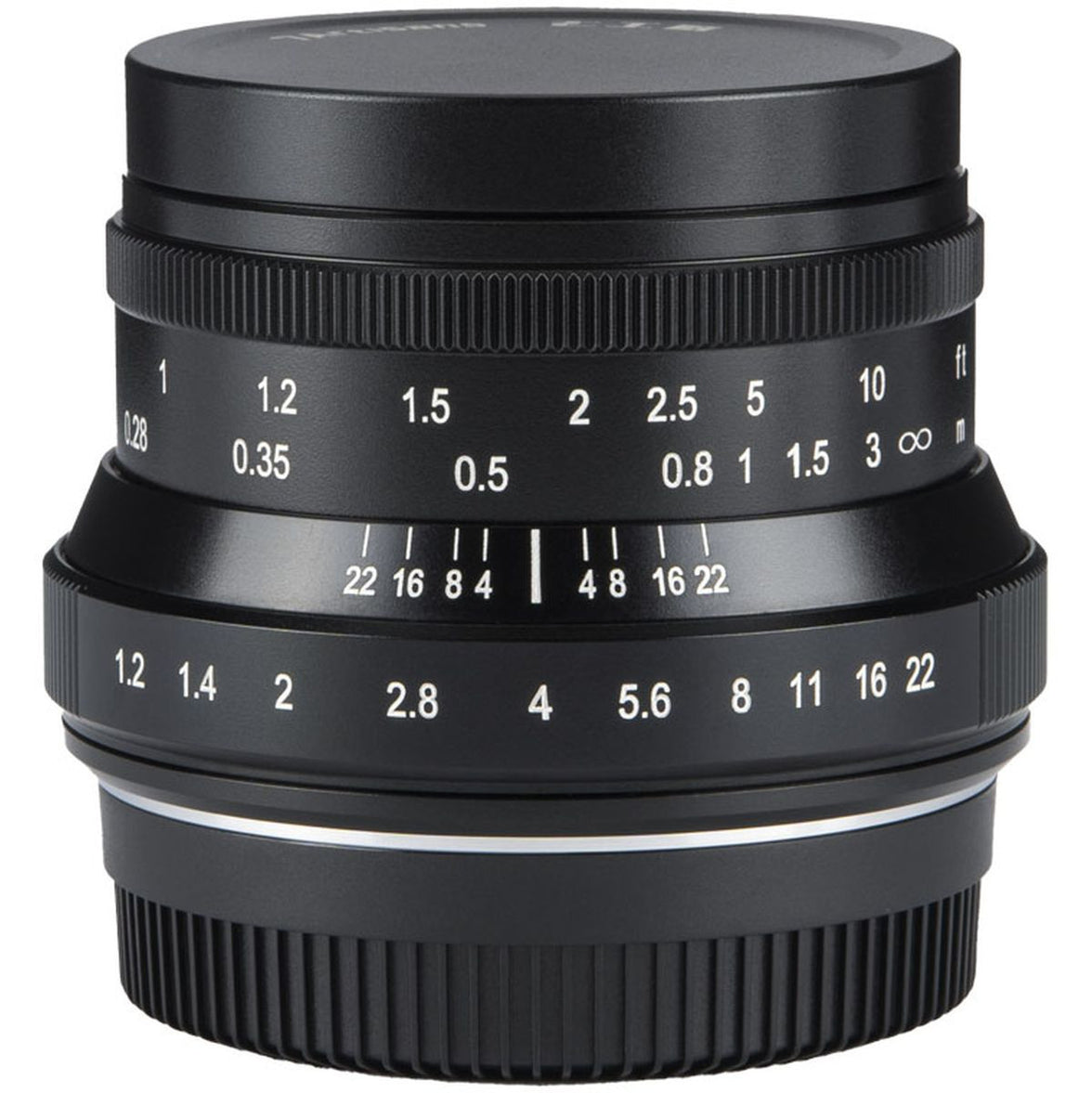 7Artisans 35mm f/1.2 MkII MFT (Pana/Olympus) | FourThirds