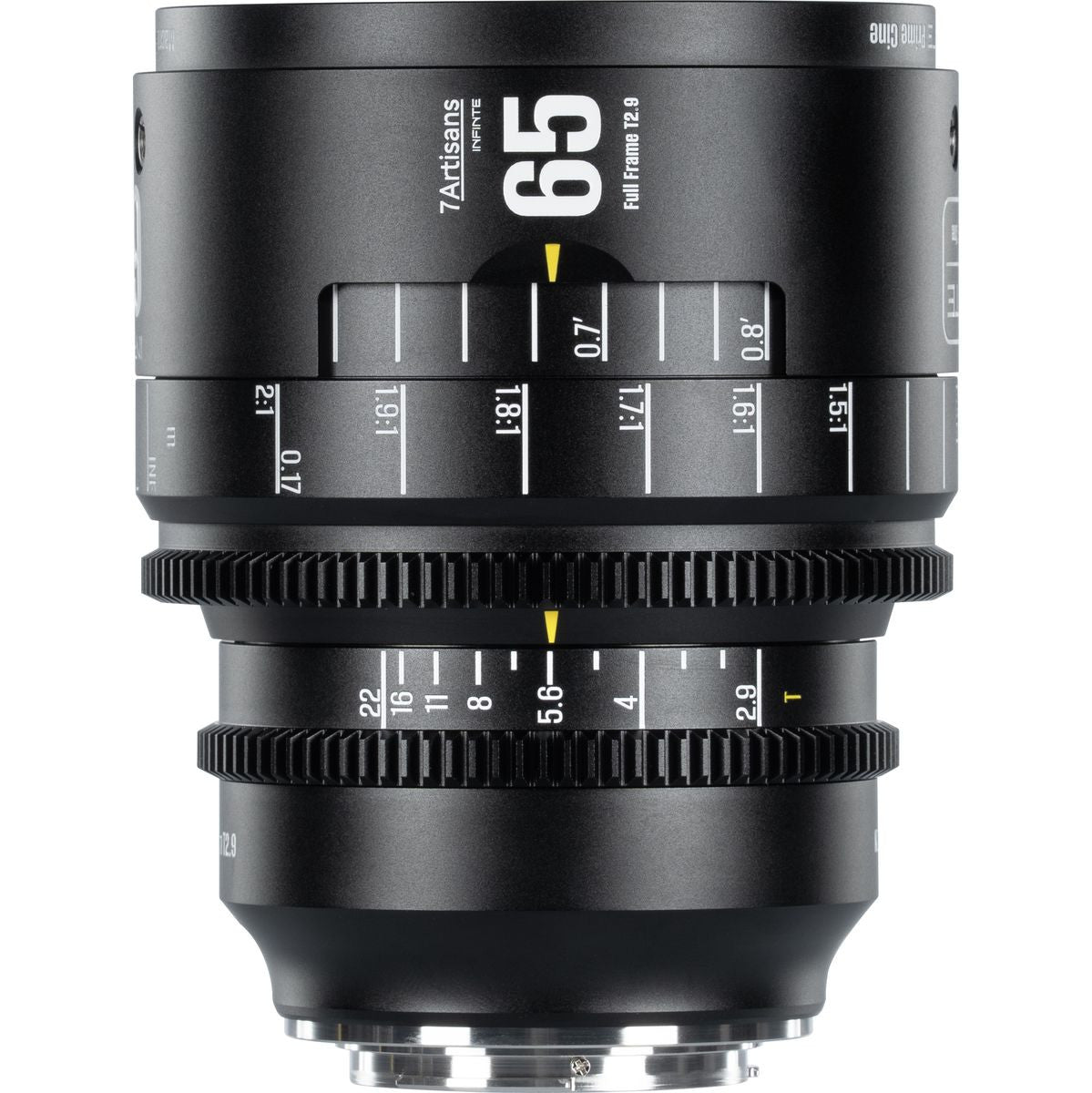 7Artisans 65mm T2.9 Infinte - FullFrame - Nikon Z Mount