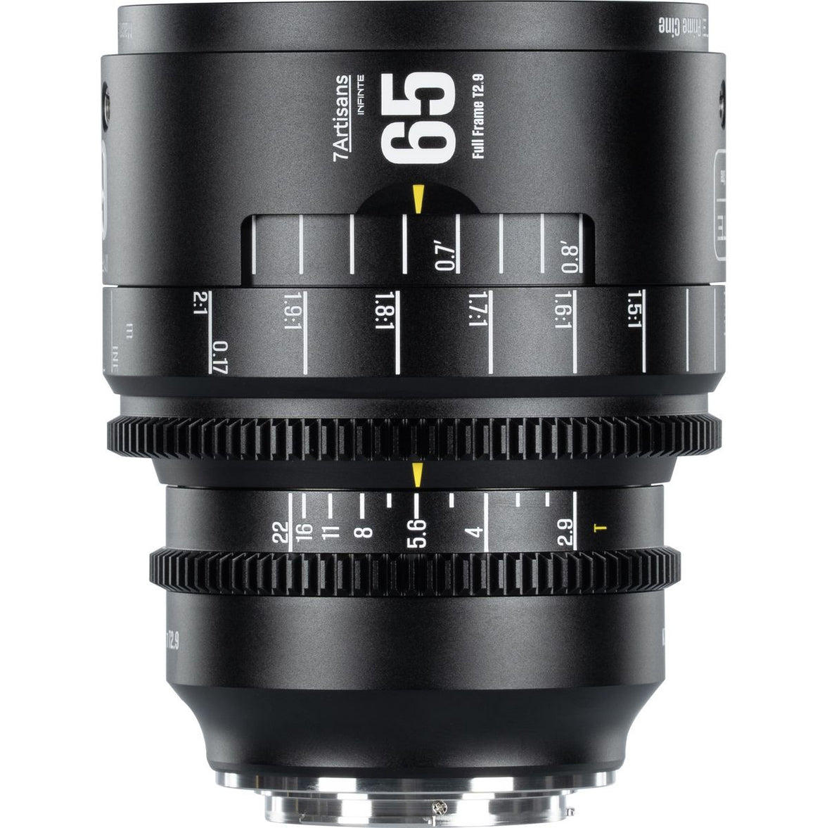 7Artisans 65mm T2.9 Infinte - FullFrame - Nikon Z Mount