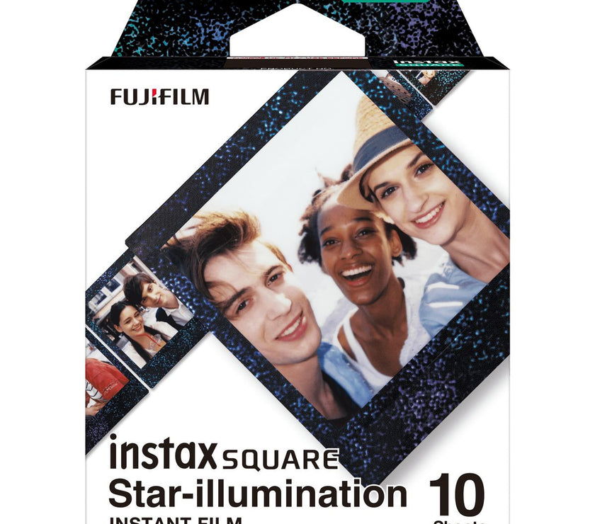 Fuji Instax Square Star Illumi Single Pack