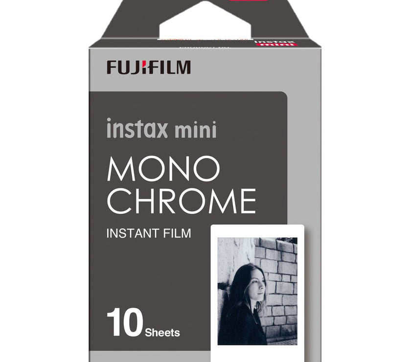 Fuji Instax Mini Monochrome Single Pack
