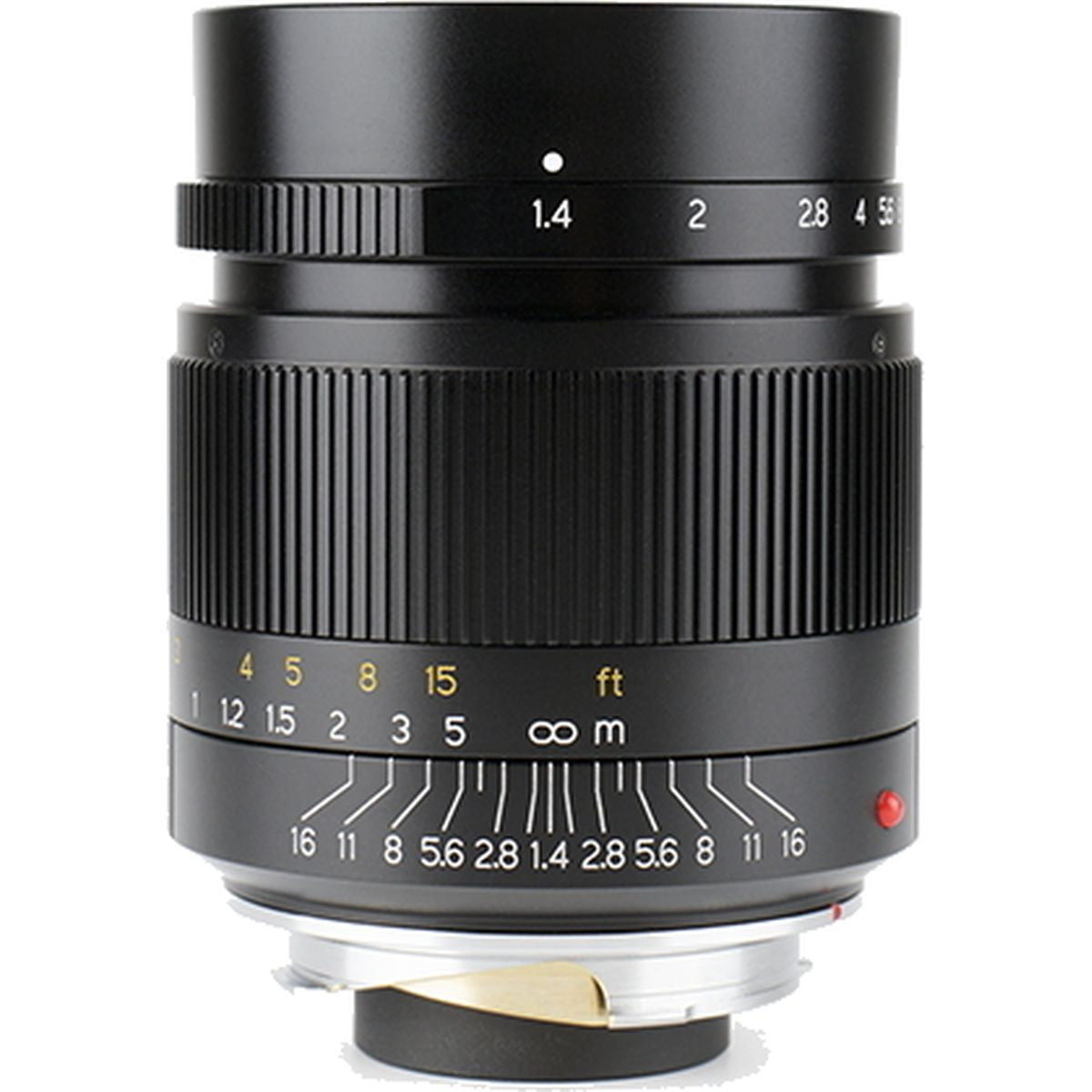 7Artisans 28mm f/1.4 Leica M-Mount | FullFrame