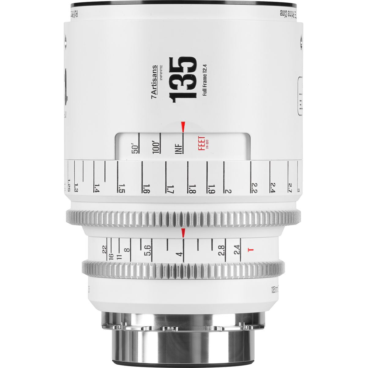 7Artisans Infinte 135mm T2.1 FullFrame DE-Clicked PL Mount