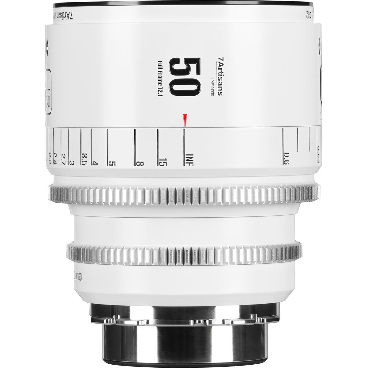 7Artisans Infinte 50mm T2.1 FullFrame DE-Clicked PL Mount