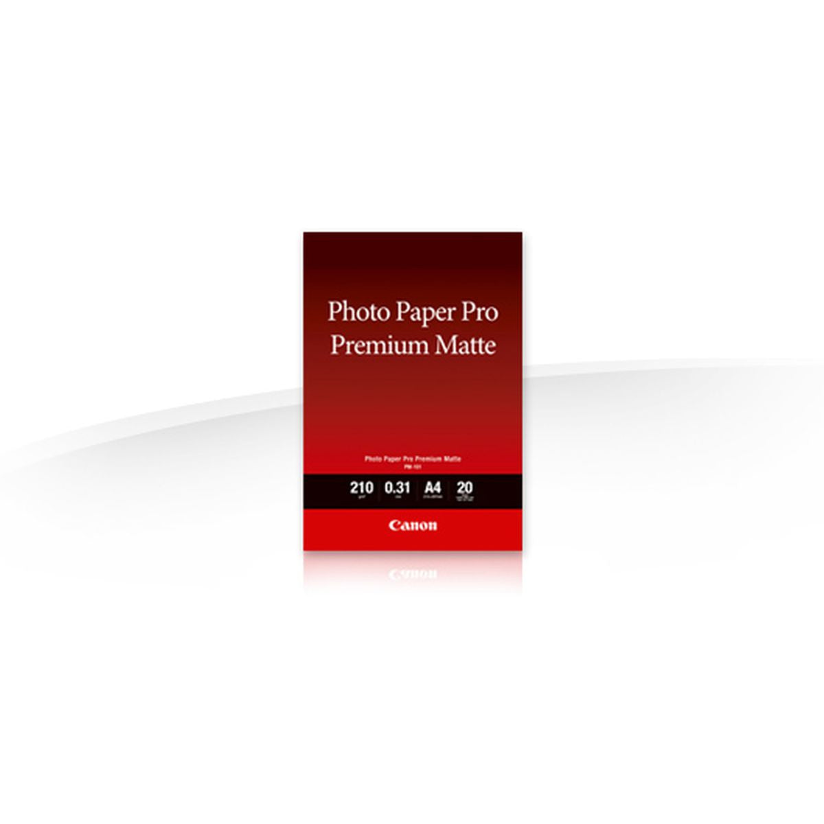 Canon PM-101 A2 20 20 sheets