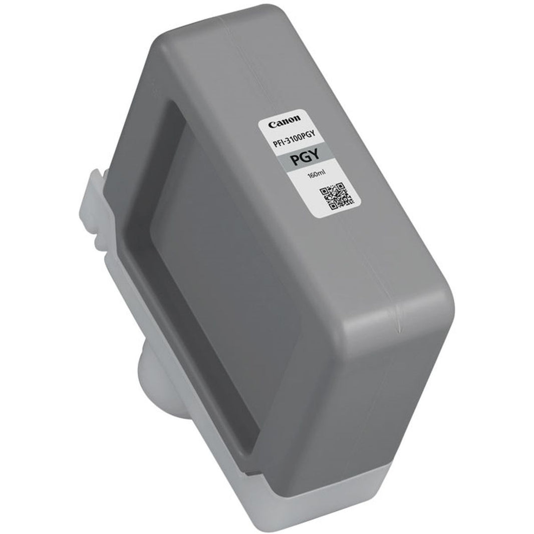 Canon Ink Tank 160 ml PFI-3100 Photo Grey