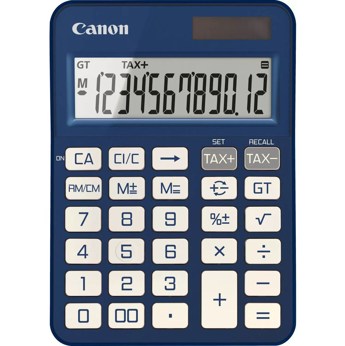 Canon KS-125KB-BL EMEA HB Office Calculator