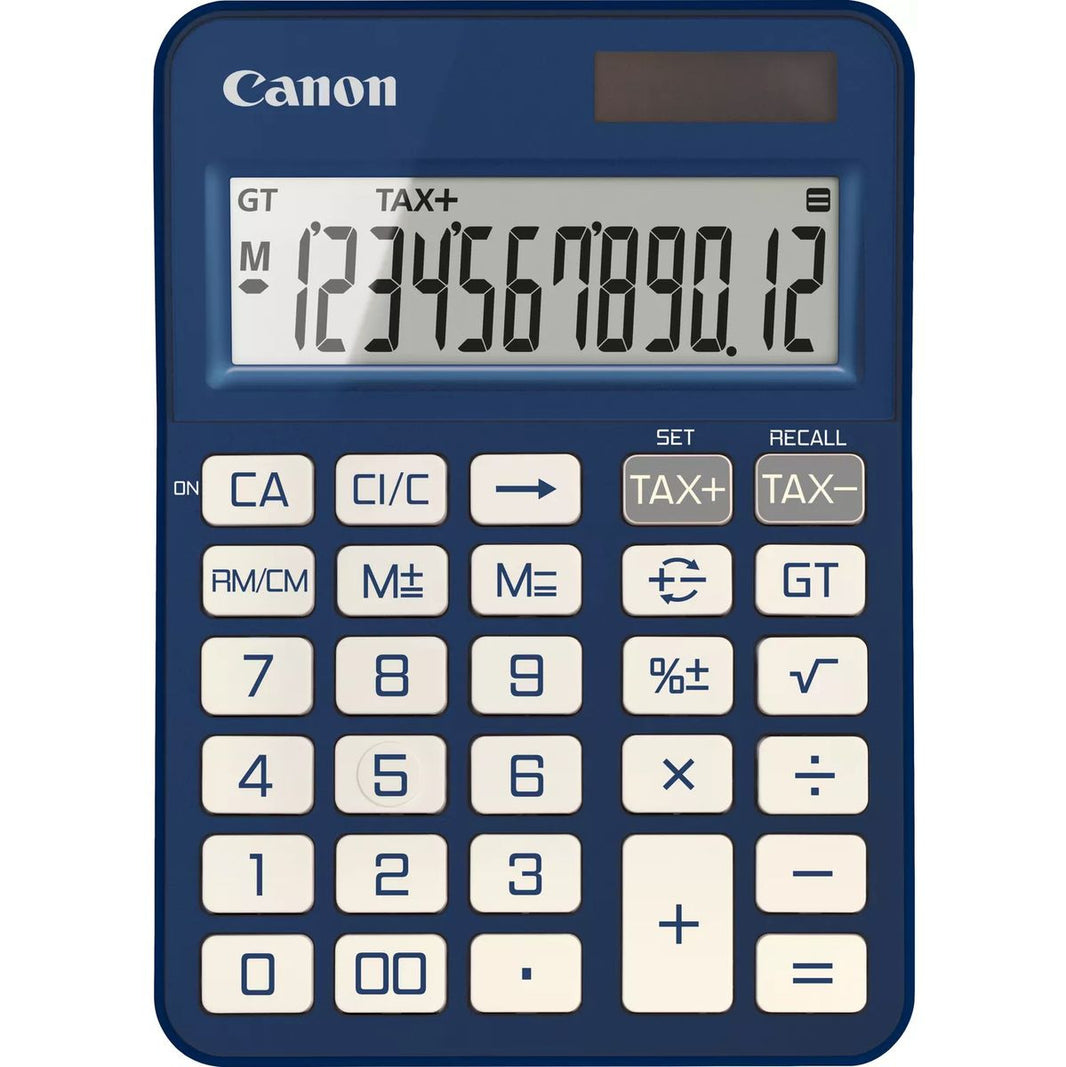 Canon KS-125KB-BL EMEA HB Office Calculator