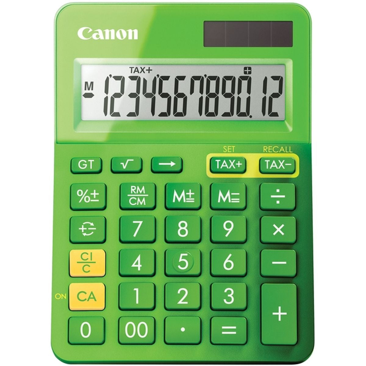 Canon LS-123K-Metallic Green