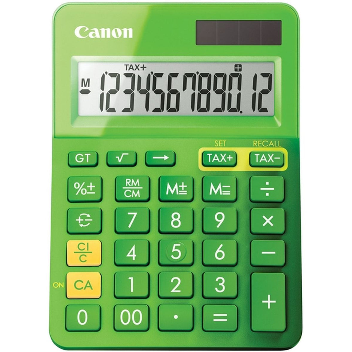 Canon LS-123K-Metallic Green