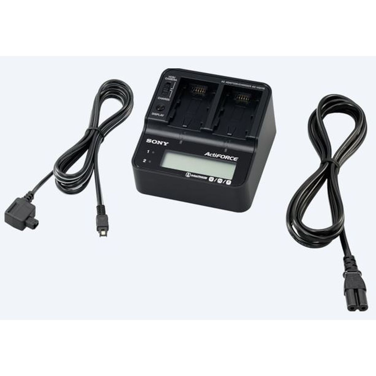 Sony AC-VQV10 (Battery-Charger For H-P-EN V-Serie Accu's)