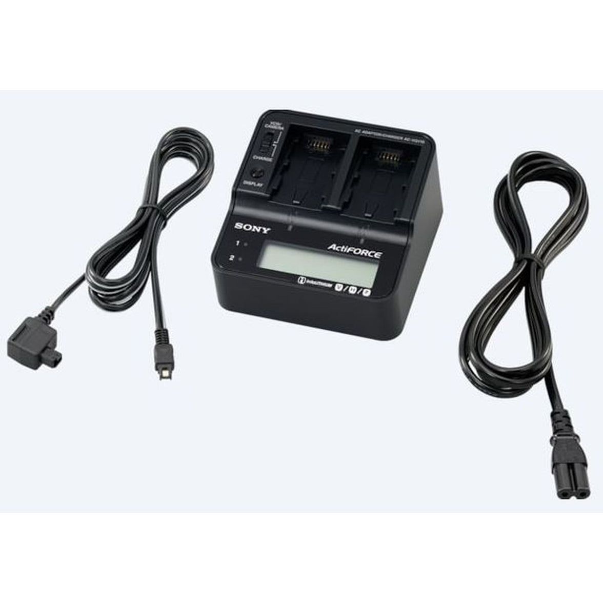 Sony AC-VQV10 (Battery-Charger For H-P-EN V-Serie Accu's)