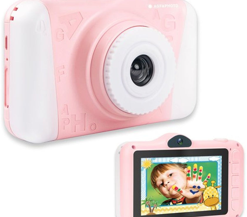 Agfa Agfaphoto Kinder Realikids Cam 2 Pink