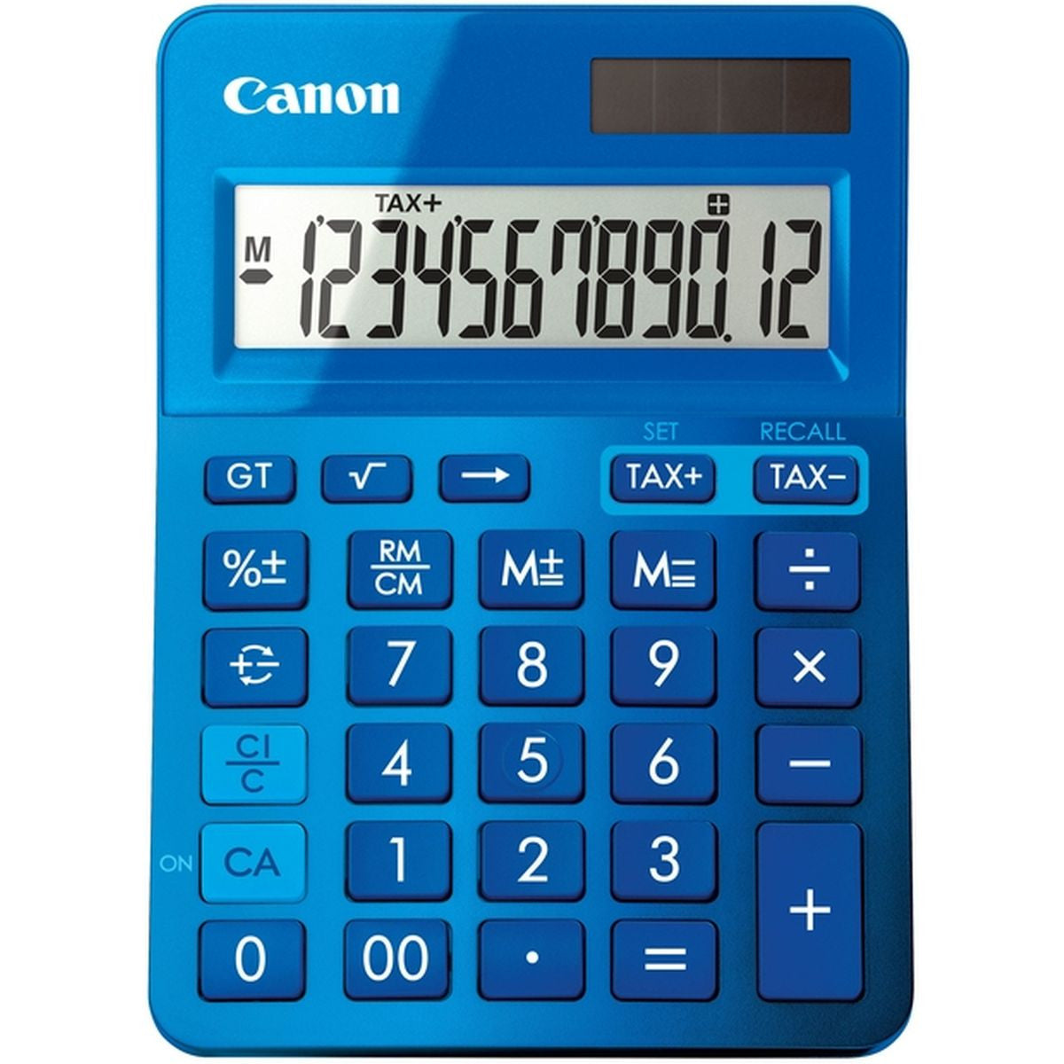 Canon LS-123K-Metallic Blue