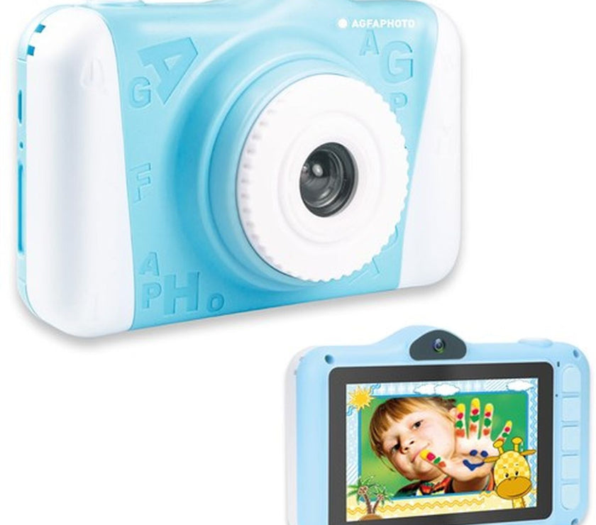 Agfa Agfaphoto Kinder Realikids Cam 2 Blue