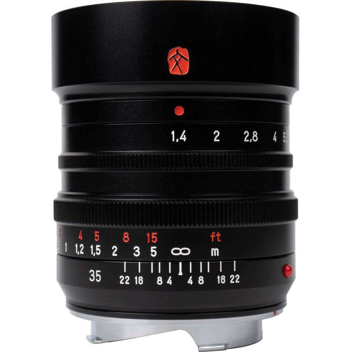 7Artisans 35mm f/1.4 Leica M-Mount | FullFrame