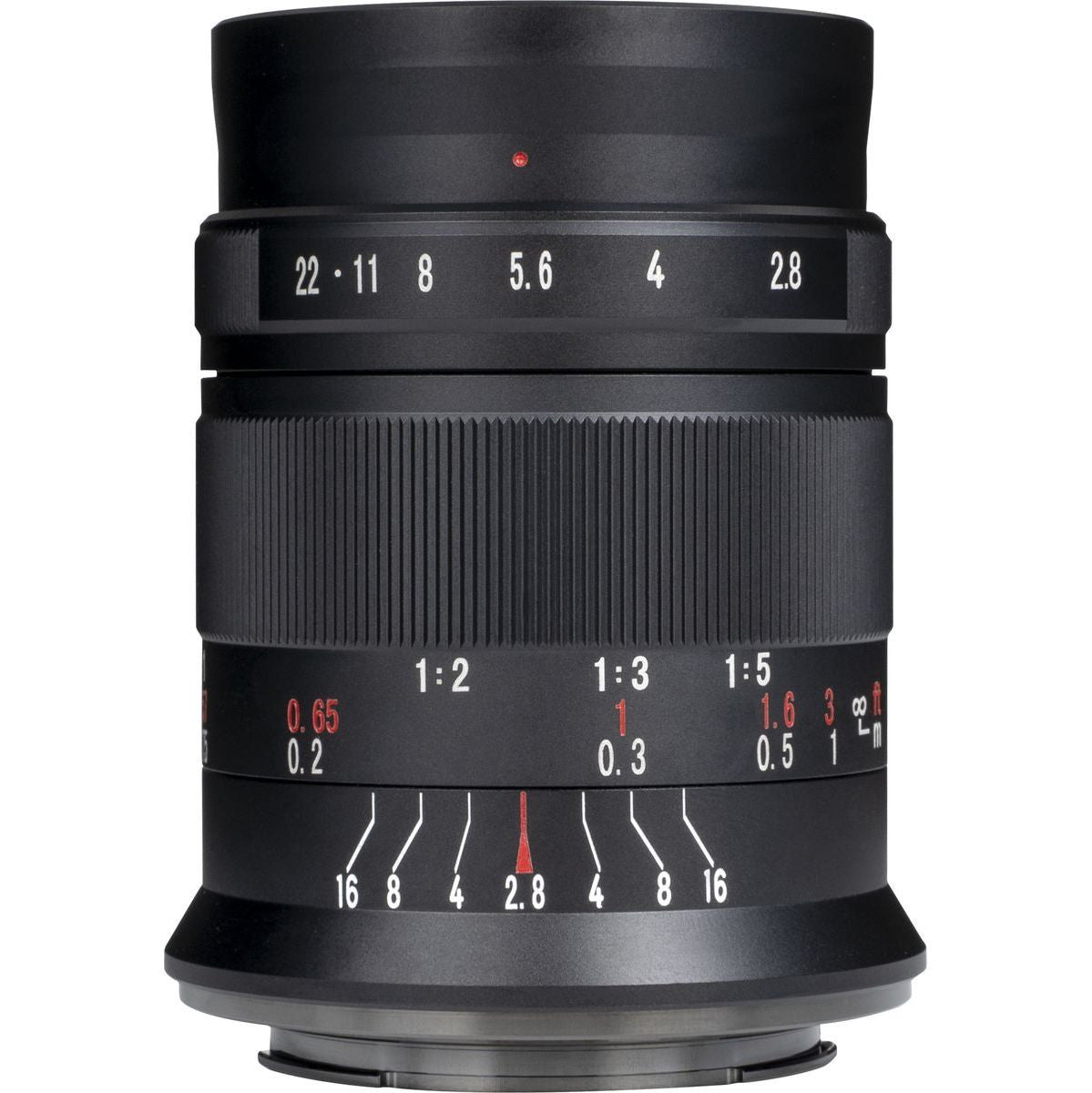 7Artisans 60mm f/2.8 MkII MFT (Pana/Olympus) | FourThirds