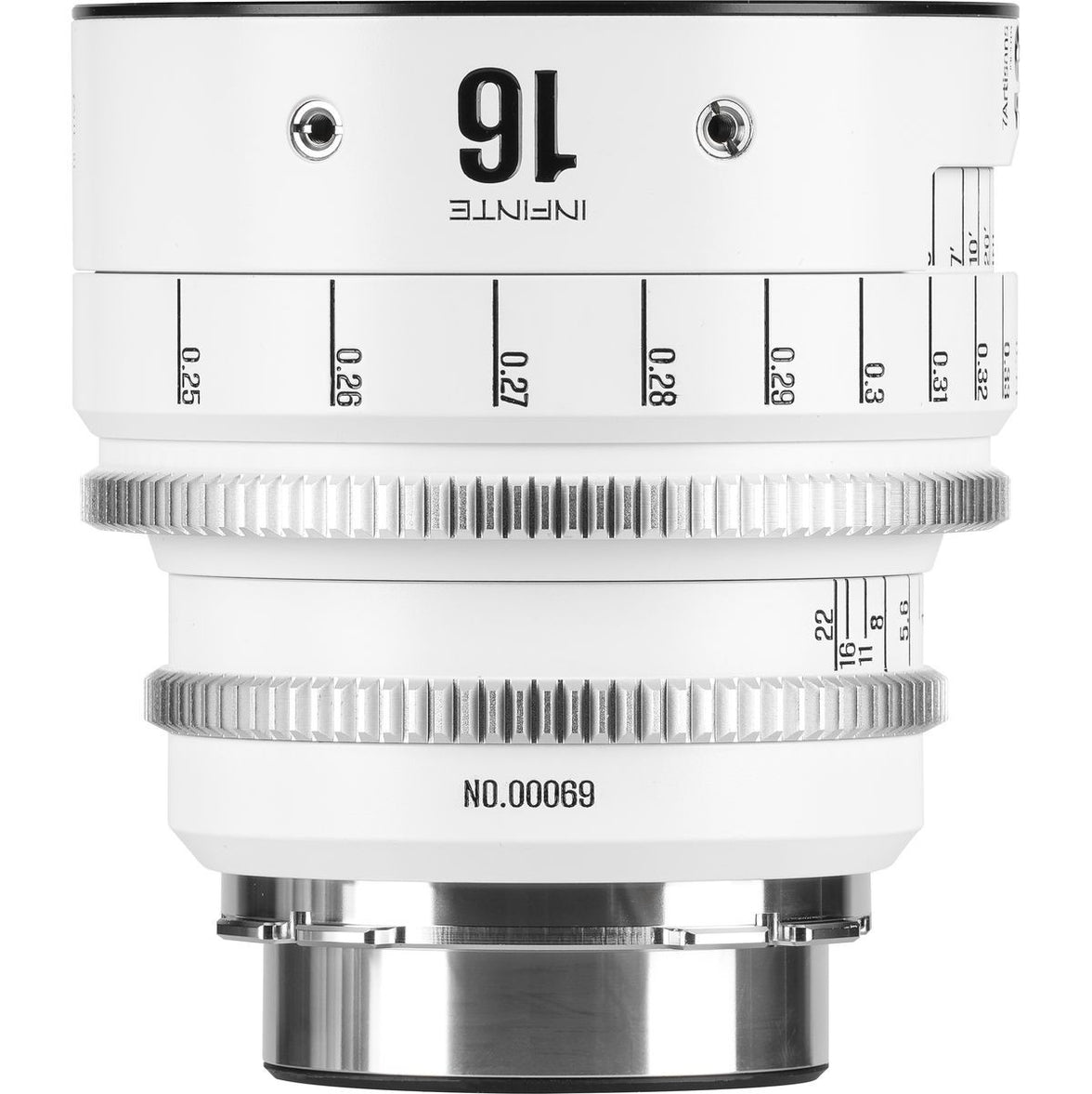 7Artisans Infinte 16mm T2.5 FullFrame DE-Clicked PL Mount