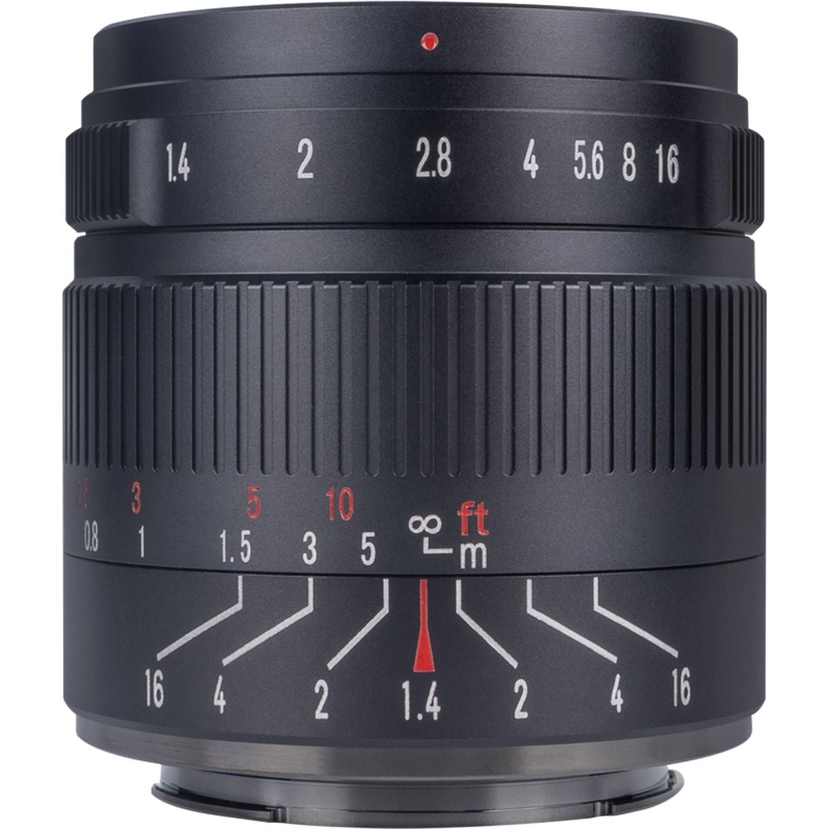 7Artisans 55mm f/1.4 MkII Nikon Z-Mount | APS-C