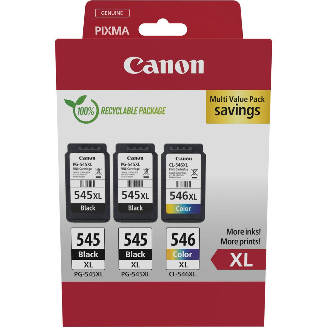 Canon PG-545XLX2/CL-546XL Multi