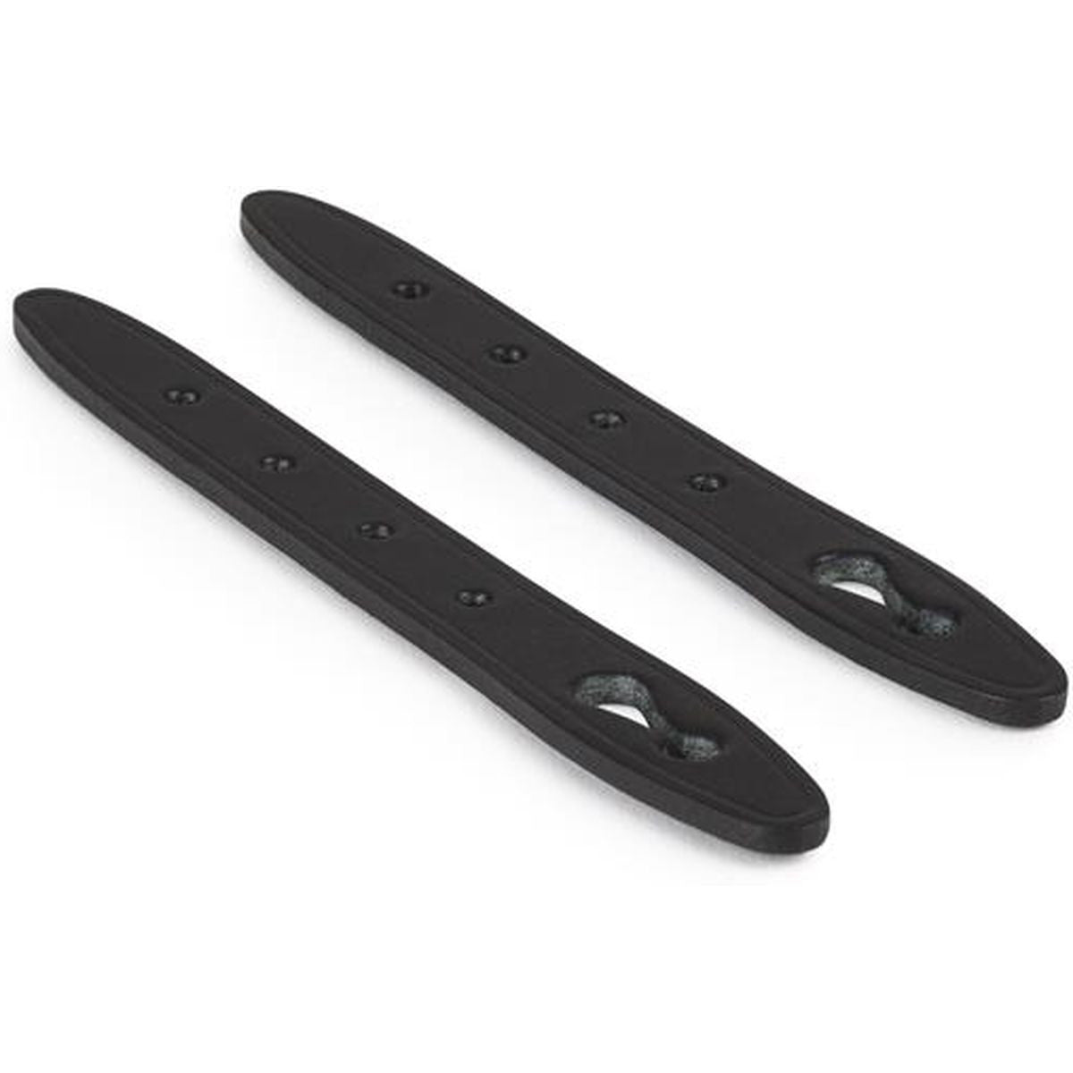 Billingham Mini Eventer Front Straps Black
