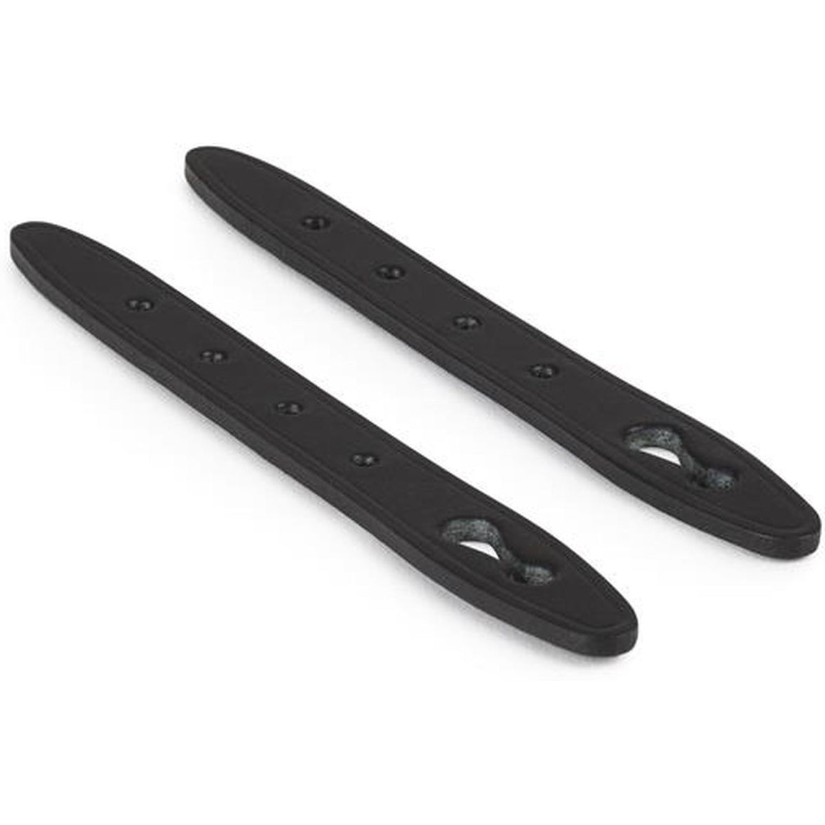 Billingham Mini Eventer Front Straps Black