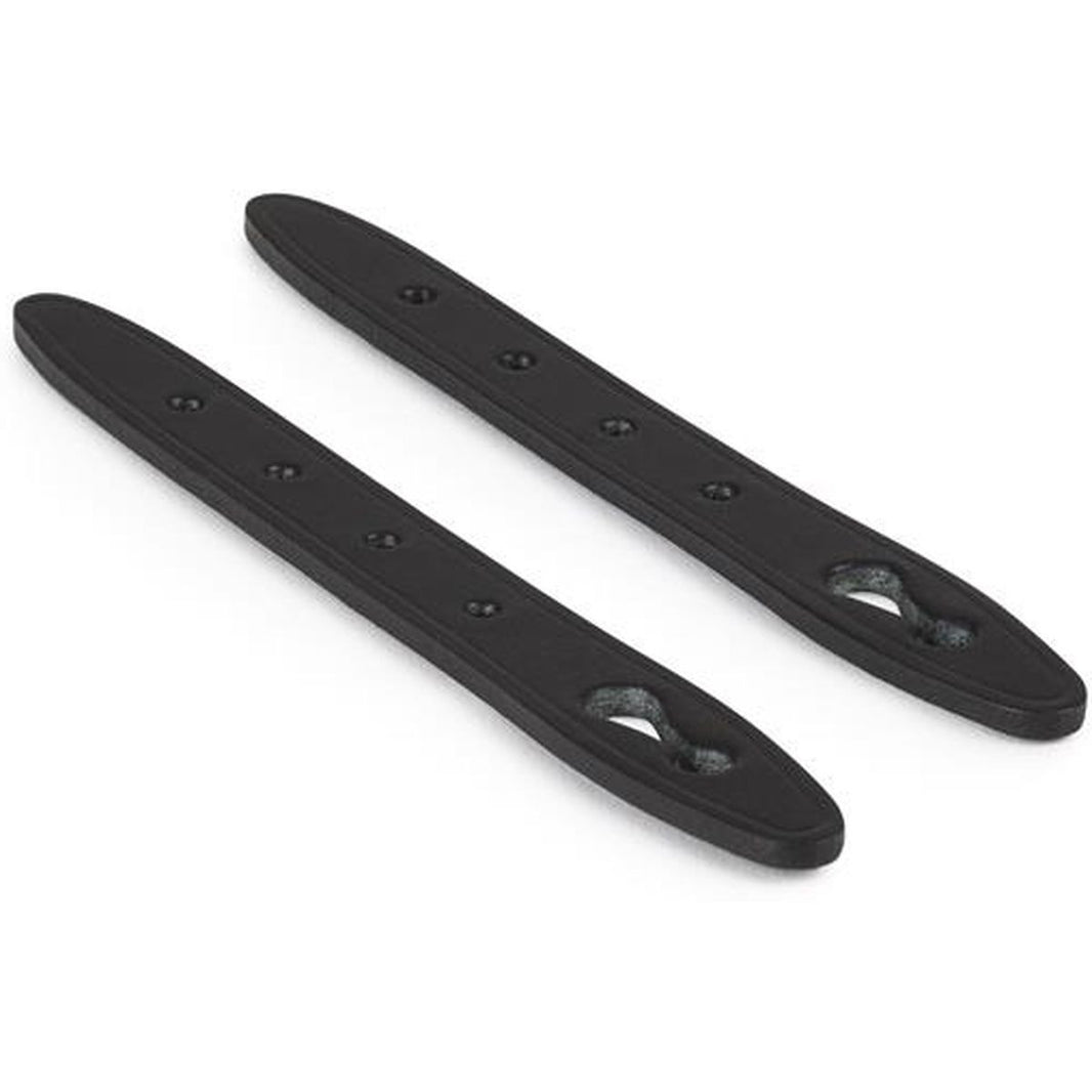 Billingham Mini Eventer Front Straps Black