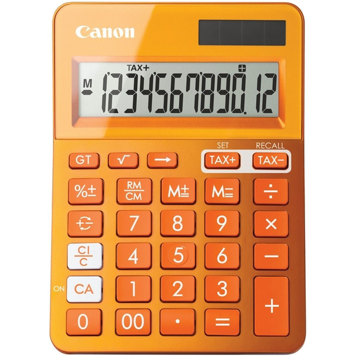Canon LS-123K-Metallic Orange