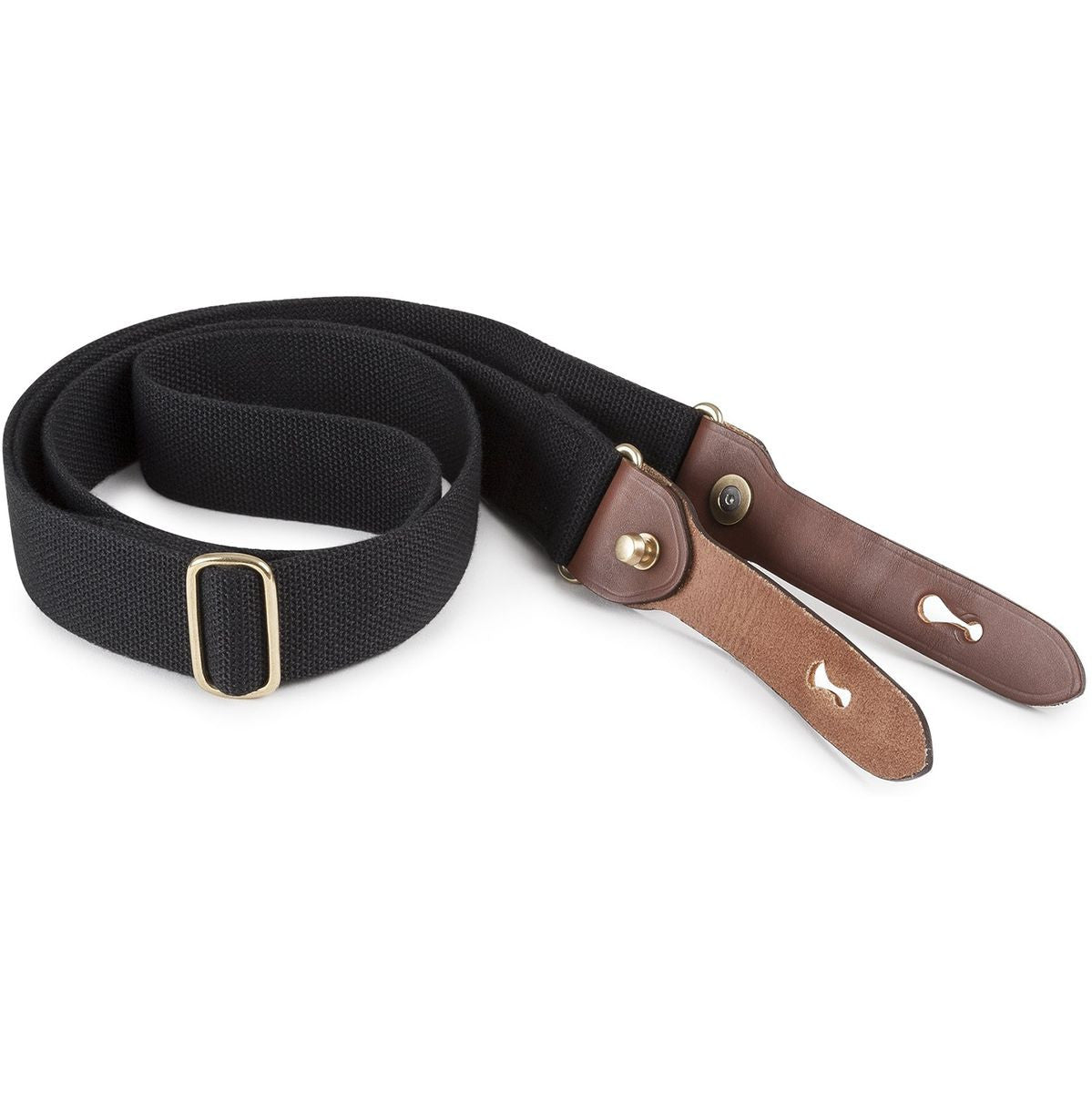 Billingham H1 Sling 50mm - Black/Tan