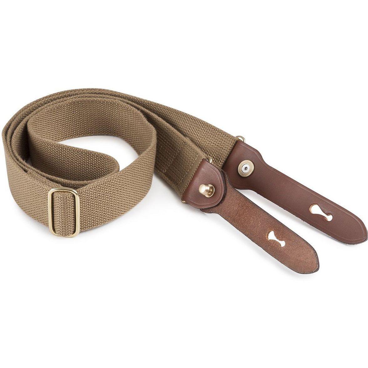 Billingham H1 Sling 50mm - Khaki/Tan