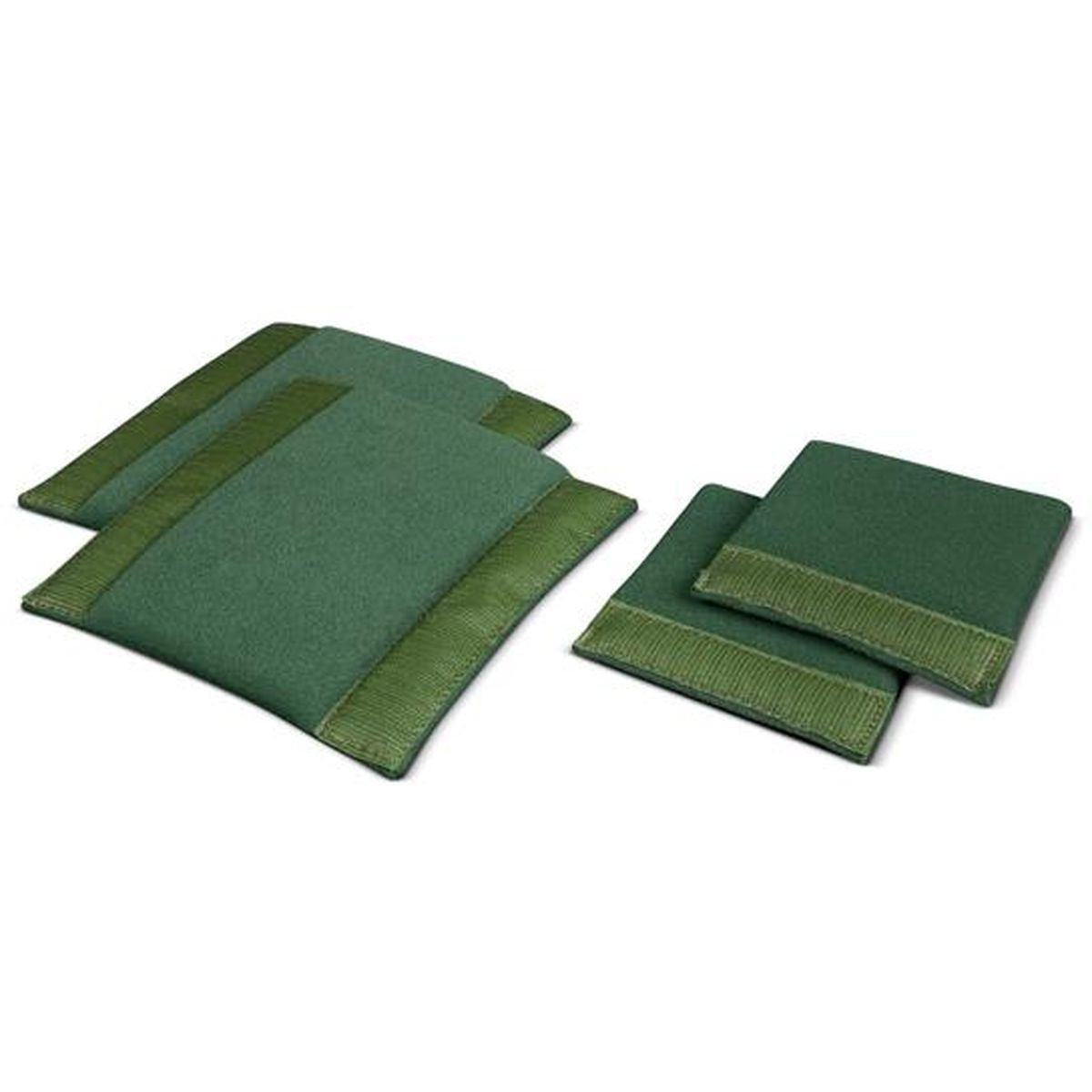 Billingham Mini Eventer Divider Set Olijfgroen